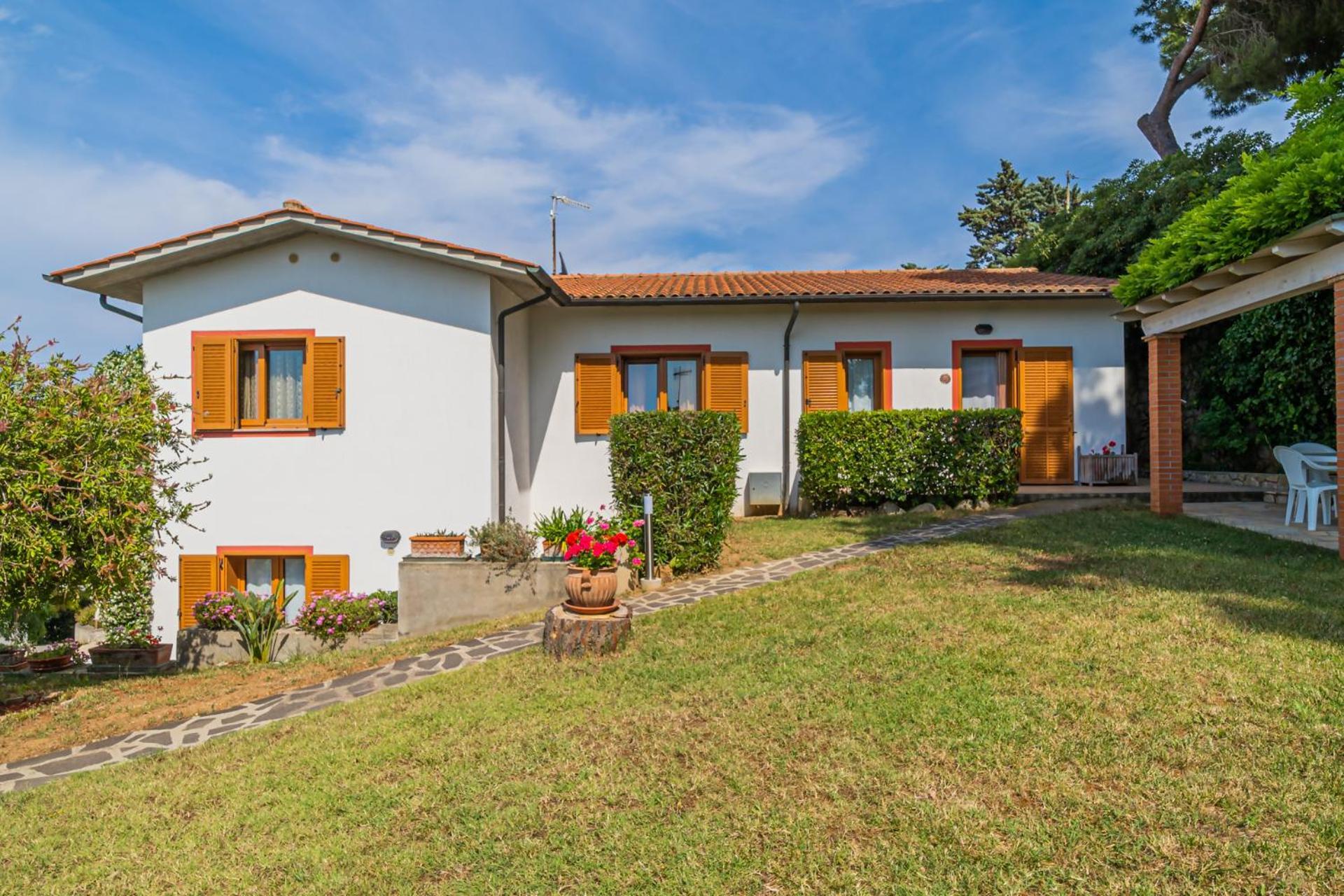 Villasoledad Appartamenti Per Vacanze Capoliveri  Exterior foto