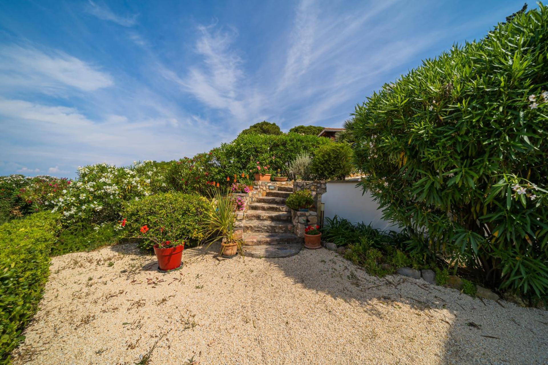 Villasoledad Appartamenti Per Vacanze Capoliveri  Exterior foto
