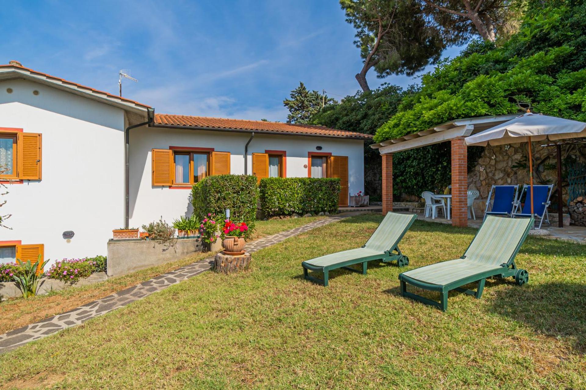 Villasoledad Appartamenti Per Vacanze Capoliveri  Exterior foto