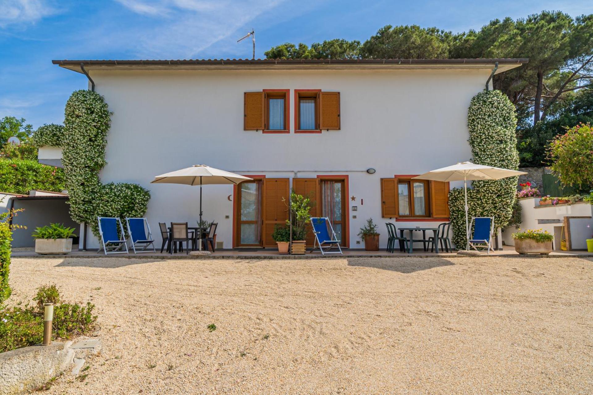 Villasoledad Appartamenti Per Vacanze Capoliveri  Exterior foto